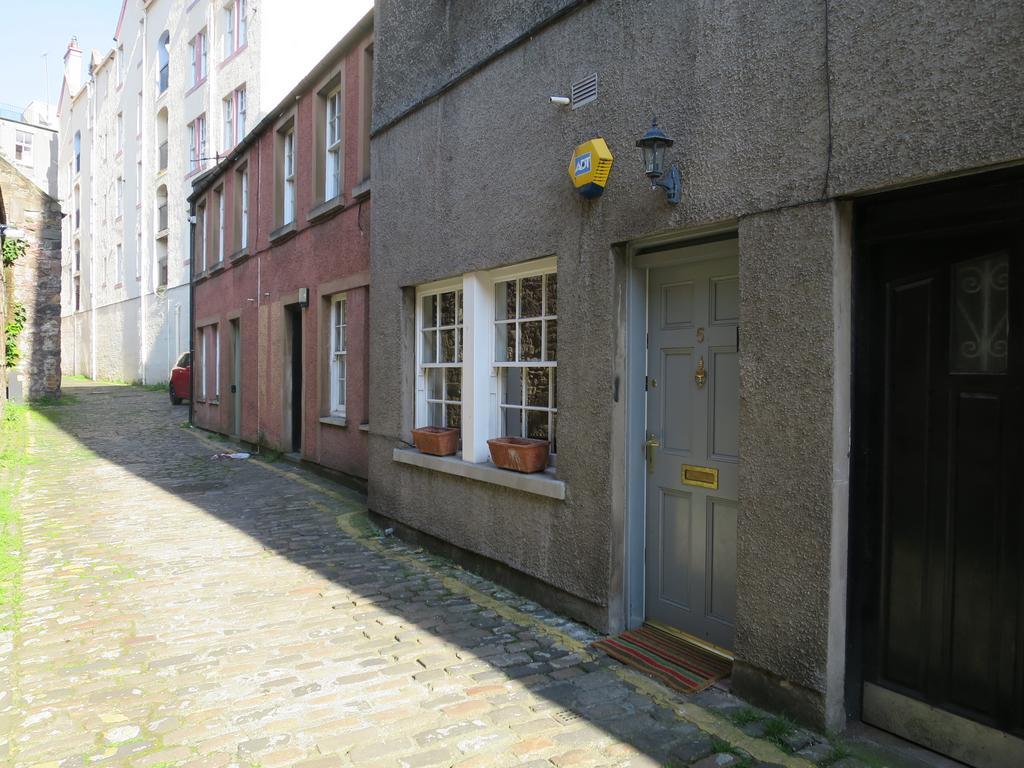 Our City - King Stable Lane Edinburgh Exterior photo